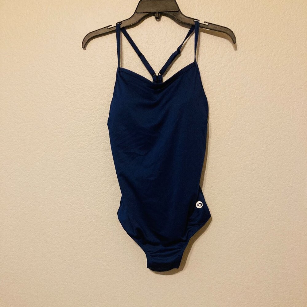 Baleaf UPF 50+ Razorback One Piece Swim Suit size 36